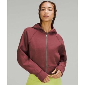 Lululemon Thick Fleece Zip Hoodie